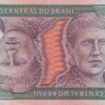 C 158 - CÉDULA  200 CRUZEIROS 1981 - BANCO CENTRAL DO BRASIL  - CMB  - Soberba