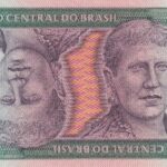 C 158 - CÉDULA  200 CRUZEIROS 1981 - BANCO CENTRAL DO BRASIL  - CMB  - FE