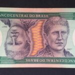 C 159 - CÉDULA  200 CRUZEIROS 1984 - BANCO CENTRAL DO BRASIL  - CMB  - Soberba