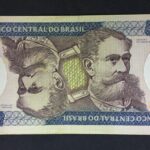 C 160 - CÉDULA  500 CRUZEIROS 1981 - BANCO CENTRAL DO BRASIL  - CMB  - Soberba