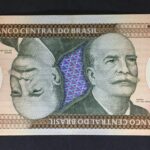 C 162 - CÉDULA  1000 CRUZEIROS 1981 - BANCO CENTRAL DO BRASIL  - CMB  - FE