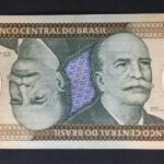 C 162 - CÉDULA  1000 CRUZEIROS 1981 - BANCO CENTRAL DO BRASIL  - CMB  - Soberba