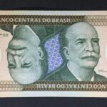 C 165 - CÉDULA  1000 CRUZEIROS 1986 - BANCO CENTRAL DO BRASIL  - CMB  - Soberba