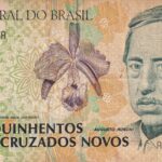 C 209 - CÉDULA  500 CRUZADOS NOVOS 1990 - BANCO CENTRAL DO BRASIL  - CMB  - MBC