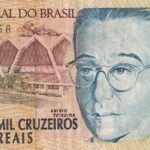 C 238 - CEDULA  1000 CRUZEIROS REAIS 1993 - BANCO CENTRAL DO BRASIL  - CMB  - Soberba