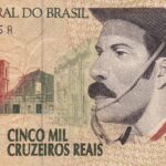 C 239 - CÉDULA  5000 CRUZEIROS REAIS 1993 - BANCO CENTRAL DO BRASIL  - CMB  - Soberba