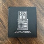 MOEDA  5  REAIS 2013  PRATA - DIAMANTINA  - PATRIMÔNIO DA HUMANIDADE  - no estojo original e certificado - UNESCO - Proof