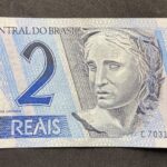 C 260 - CÉDULA 2 REAIS 2009 - BANCO CENTRAL DO BRASIL  - CMB  - Soberba