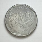 Moeda 25 centavos 1995 FAO  -  Soberba - Imagem 2