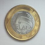 Moeda BEIJA FLOR  1 Real 2019 - FC