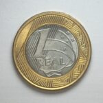 Moeda da Bandeira Olimpíada  2012  FC