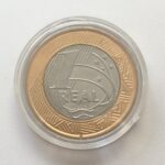 Moeda   VELA/IATISMO   RIO 2016 -  1 Real 2015 - FC