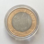 Moeda   VELA/IATISMO   RIO 2016 -  1 Real 2015 - FC - Imagem 2