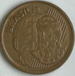 MOEDA 1 CENTAVO 1998 - MBC - Imagem 2