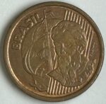 MOEDA 1 CENTAVO 1998 - SOBERBA - Imagem 2