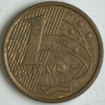 MOEDA 1 CENTAVO 1999 - MBC