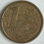MOEDA 1 CENTAVO 1999 - MBC