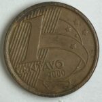 MOEDA 1 CENTAVO 2000 - MBC