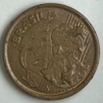 MOEDA 1 CENTAVO 2001 - MBC - Imagem 2