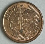 MOEDA 1 CENTAVO 2002 - FC - Imagem 2