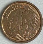 MOEDA 1 CENTAVO 2002 - SOBERBA - Imagem 2