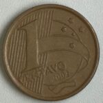 MOEDA 1 CENTAVO 2002 - MBC