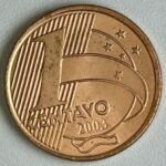 MOEDA 1 CENTAVO 2003 - FC