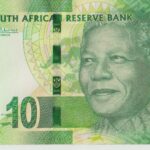 P 138 - África do Sul - 10 South African - 2013 - FE