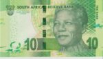 P 138 - África do Sul - 10 South African - 2013 - FE