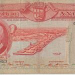 P 90 - Angola - 500 Escudos - 1970 - MBC