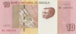 P 151b - Angola - 10 Kwanzas - 2012 - FE