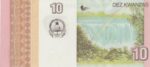 P 151b - Angola - 10 Kwanzas - 2012 - FE - Imagem 2