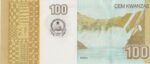 P 152 - Angola - 100 Kwanzas - 2012 - FE - Imagem 2