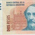 P 346 - Argentina - 2 Dos Pesos - FE