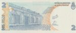 P 346 - Argentina - 2 Dos Pesos - FE - Imagem 2