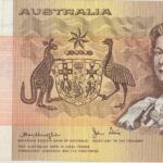 P 42 - Austrália - 1 One Dollar  - MBC