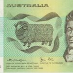 P 43 - Austrália - 2 Two Dollars - FE