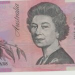 P 51 - Austrália - 5 Five Dollars - FE