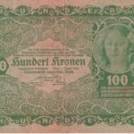 P 233 - Áustria - 100 Kronen -1922- MBC