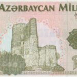 P 11 - Azerbaijão - 1 Manat - FE