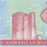 P 18 - Azerbaijão - 100 Manat - FE