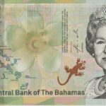 P 88 - Bahamas - 1/2 Fifty Cents - 2019 - FE