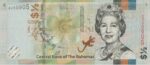 P 88 - Bahamas - 1/2 Fifty Cents - 2019 - FE