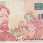 P 147 - Bélgica - 100  Francs - MBC