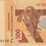 P 319 - Burkina Faso - 500 Francs - 2012 - FE