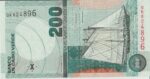 P 68- Cabo Verde - 200 Escudos - 2005 - FE