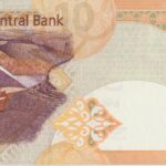 P 22 - Catar - 10 Ten Riyals - FE