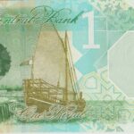 P 219 - Catar - 1 One Riyal - 2020 - FE