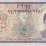 P 22 - Butão - 10 Ngultrum - FE