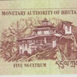 P 28 - Butão - 5 Ngultrum - 2006 - FE
